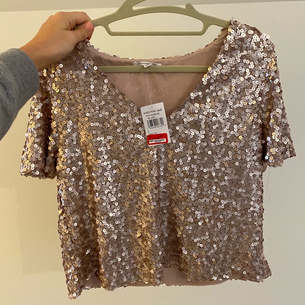 Fancy top